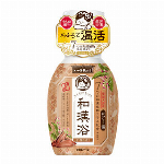 【医薬部外品】いい湯旅立ち 和漢浴　にごり入浴液 白檀の香り 300ml