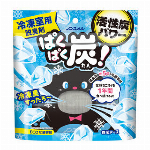 ノンスメル　ぱくぱく炭　冷凍室用 20g 【脱臭剤】