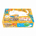 ドライ＆ドライＵＰ　ＮＥＣＯ　金木犀の香り 1000ml×2個入 【除湿剤】
