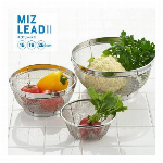 ミズリード2　ステンレスザル３pcs SJ3467