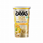 ザバス ソイプロテイン100 バナナ味 196g