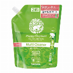 ハッピーエレファント 泡マルチクリーナー 詰替用 800ml 【住居用クリーナー】