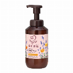 アラウ. 泡ボディソープ 480ml 【マイルド・敏感肌】