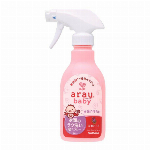 アラウ.ベビー 衣類のラク洗い泡スプレー 280ml