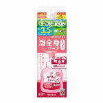 アラウ.ベビー 泡全身ソープ 詰替用 1400ml