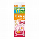 アラウ.ベビー 泡全身ソープ しっとり 詰替用 1400ml