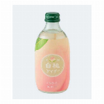 豊潤白桃サイダー 300ml