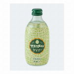 マスクメロンサイダー 300ml