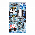 アイスノン　シャツミスト　ＩＣＥ ＫＩＮＧ 100ml