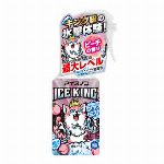 アイスノン　シャツミスト　ＩＣＥ ＫＩＮＧ　ピーチの香り 300ｍｌ