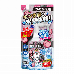 アイスノン　シャツミスト　ＩＣＥ ＫＩＮＧ　ピーチの香り　つめかえ用 280ｍｌ