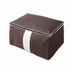 炭入り消臭　羽毛布団収納ケース　タテ型　ダブル 1009883