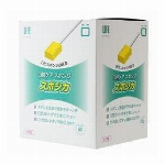 ライフ 口腔用スポンジ スポジカ 60本入