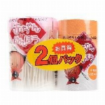 ライフ 赤ちゃん専用めんぼう ペアパック