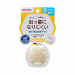 チュチュ おしゃぶり デンティスター 離乳期用:6ヶ月頃から
