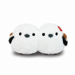 ふくふくシマちゃん よいそいツインピロー 705527