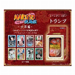NARUTO-ナルト- 疾風伝　シーンがいっぱいトランプ　少年篇 【ジャンプ アニメ マンガ】