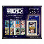 シーンがいっぱいトランプ　麦わらの一味編 3rd Log 【ワンピース ONE PIECE ジャンプ アニメ マンガ】