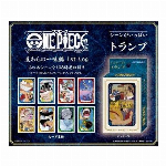 シーンがいっぱいトランプ　麦わらの一味編　1st log 【ワンピース ONE PIECE ジャンプ アニメ マンガ】
