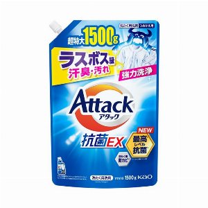 アタック抗菌ＥＸ　つめかえ用 1500g