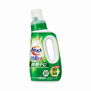 アタック抗菌ＥＸ　部屋干し用　本体 720g