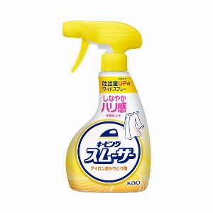 キーピング　スムーザーアイロン用しわとり剤　本体 350ml