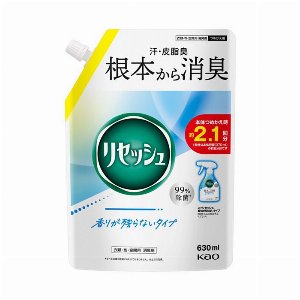リセッシュ　香りが残らないタイプ　つめかえ用 630ml