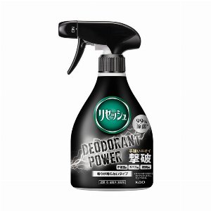 リセッシュ　デオドラントパワー　香りが残らないタイプ　本体 350ml