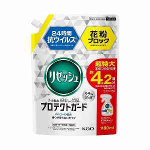 リセッシュ　プロテクトガード　香りが残らないタイプ　つめかえ..