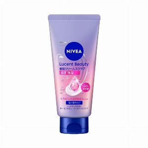 ニベア　ルーセントビューティ　浸透保湿美容クリームスクラブ 190g 【NIVE…