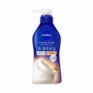 ニベア　クリームケアボディウォッシュ　Ｗ濃厚保湿　オリエンタルヴィーナスパルファ…