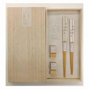 お寿司箸　まぐろ　23cm 15521 【カトラリー】