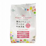 環境にやさしいヤシの実粉末洗剤 柔軟剤入り 900g
