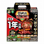 【農薬】草退治ストロング粒剤 3kg 【除草剤】