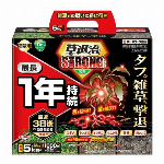 【農薬】草退治ストロング粒剤 5kg 【除草剤】