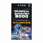 グルコサミン＆コンドロイチン3000　360mg×300粒入
