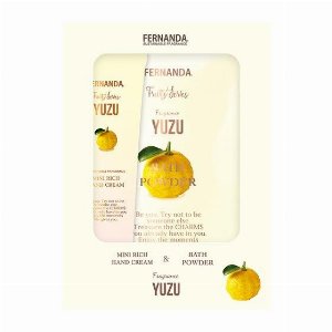 FERNANDA（フェルナンダ） ゆずコレクション ギフトセット