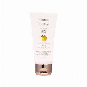 FERNANDA（フェルナンダ） リッチハンドクリーム 50g ゆず