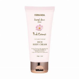 FERNANDA（フェルナンダ） リッチボディクリーム【数量限定】100g ピンクコスモス