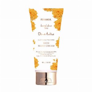 FERNANDA（フェルナンダ） リッチハンドクリーム【数量限定】50g オスメ…