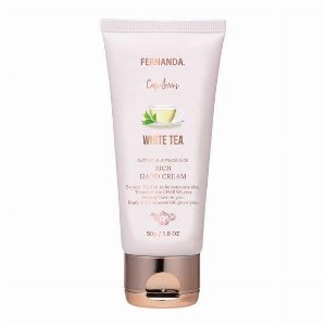 FERNANDA（フェルナンダ） リッチハンドクリーム 【数量限定】50g ホワ…