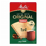 Original Intenseオリジナル インテンスナチュラルブラウン80枚入 1×4(4?8杯用) 【コーヒーフィルター】