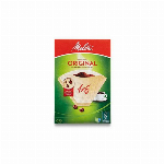 Originalオリジナルナチュラルブラウン40枚入 1×6(6?12杯用) 【コーヒーフィルター】