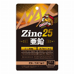 ＭＡＸ亜鉛２５ 60粒入