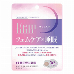 【機能性表示食品】フェムミン　フェムケア×睡眠 30粒入