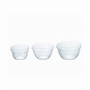 片口ボール3個セット実用容量100ｍL･200ｍL･400ｍL KB-1318