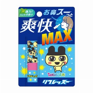 たまごっちリフレッスー　まめっち 【メントール ミントスティック】