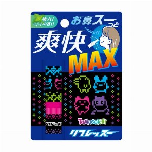 たまごっちリフレッスー　ドット（９０ｓ） 【メントール ミントスティック】