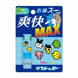 たまごっちリフレッスー　ドット（カラー） 【メントール ミントスティック】