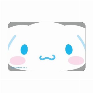 まじかる百貨店クリアカード　シナモロール　どアップ